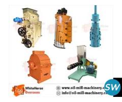 Oil Expeller, Oil Mill Plant Machinery - 3