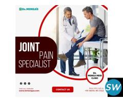 Best Doctor for Joint Pain Treatment in Rohini
