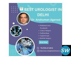 Best Urologist in Delhi - Dr. Anshuman Agarwal - 1