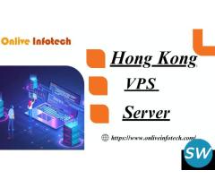 Secure and Scalable Hong Kong VPS Solutions by Onl