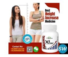 Increase the Height with Heightole XL Capsule