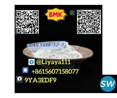 Best selling BMK Glycidic Acid powder - 4
