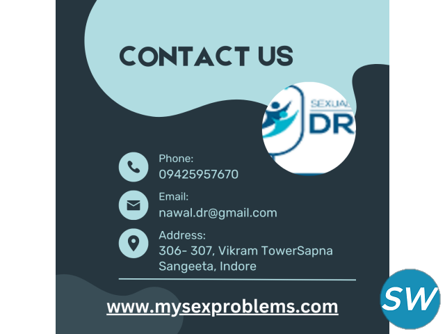 Best Sexologists In Indore | Dr. Mahesh Nawal - 1