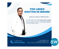 Best Sexologists In Indore | Dr. Mahesh Nawal - 5