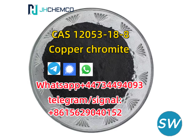 CAS 12053-18-8 Copper chromite +44734494093 - 1