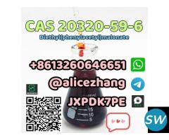 Supply CAS 20320-59-6 BMK Oil best sell competitiv
