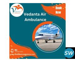 With the Latest Medical System Avail Vedanta