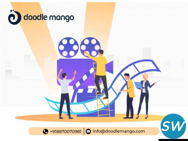 Video Animation Company in Bengaluru: Doodle Mango - 1