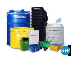 Sincro Water Storage Tanks - 1