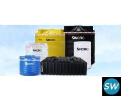 Sincro Water Storage Tanks