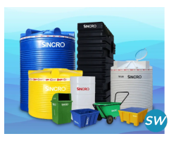 Sincro Water Storage Tanks