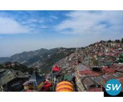 All Himachal/ Shimla Hills 2 Nights 3 Days - 4