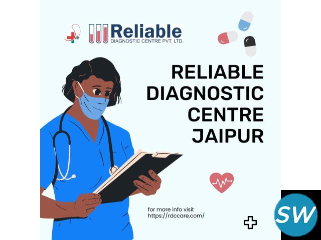 Reliable Diagnostic Centre Jaipur: Your Trusted He - 1
