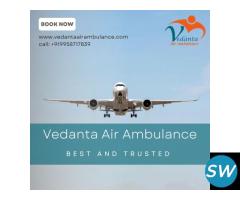 With Modern Medical System Choose Vedanta