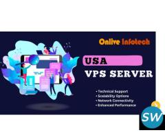 Grow Digital Power with USA VPS Server Solutions
