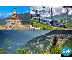 4Darjeeling & Gangtok ghts 5 Days starting 170
