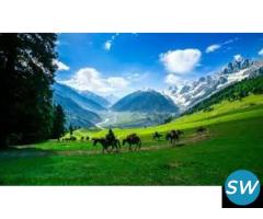 Srinagar 4 Nights 5Days Tour Package starting - 4