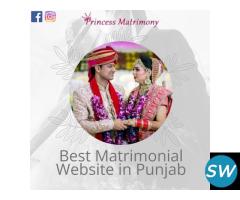 Top Matrimonial Bureaus in Punjab | Princess Matri - 3