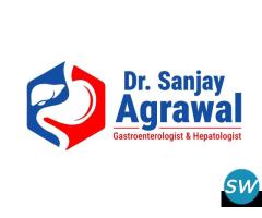 Best gastroenterologist doctor in Raipur