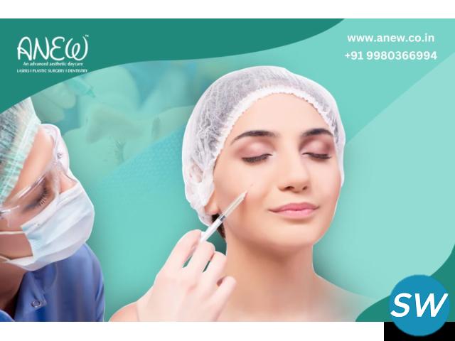 Ear and Brow Lift Cosmetic Surgery in Bangalore - 1