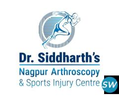 Best Sports Injury Clinic In Nagpur | Dr. Siddhart - 1