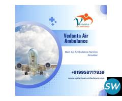 With Suitable Medical Services Choose Vedanta - 1