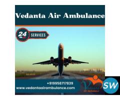 With Superb Healthcare Amenities Take Vedanta