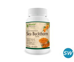 Buy Sea Buckthorn Capsules - 1