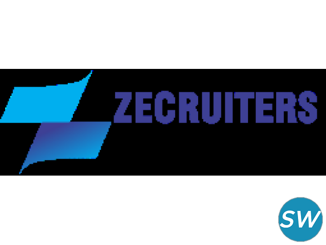 Zecruiters: Jobs, Recruitment - 1