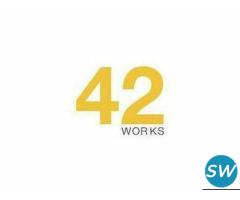 Digital Marketing Agency In Mohali | 42Works - 1