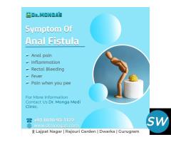 Best Anal fistula treatment in Nehru Place