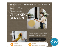 Best Dry Cleaners and Laundry Services