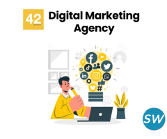 Digital Marketing Agency In Mohali | 42Works