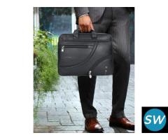 Leather Bags For office - 1