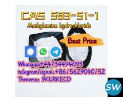 Hot Sell CAS 593-51-1 Whatsapp+44734494093