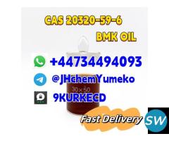 CAS 20320-59-6 BMK Oil Whatsapp+44734494093 - 3