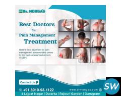 Best Doctors for Knee Pain Treatment in Delhi - 1