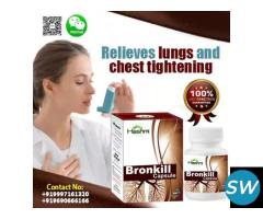 Asthma Support for Strong and Healthy Lungs