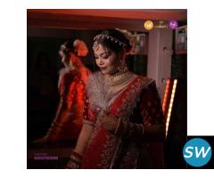 Hire Professional Bridal Makeup Artist in Patna