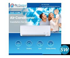 East York AC Installation Services