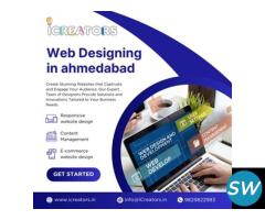 Top Website Design Companies Ahmedabad - 2