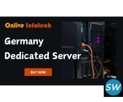Germany Dedicated Server for Seamless Performance - 1
