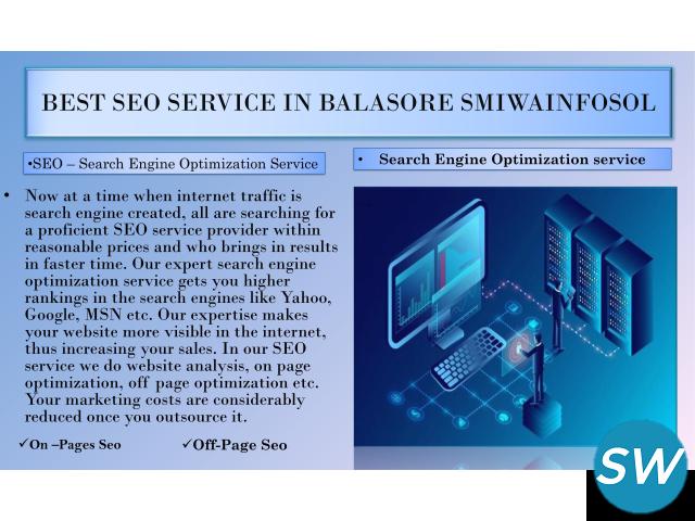 Best Website Optimization Service in Balasore - 1