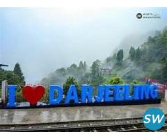 4Darjeeling & Gangtok ghts 5 Days - 2