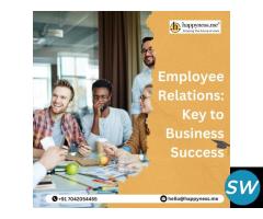 Employee Relations: Key to Business Success - 1