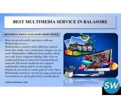 Creative Multimedia Service|| Multimedia Agency - 1