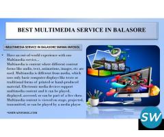Creative Multimedia Service|| Multimedia Agency