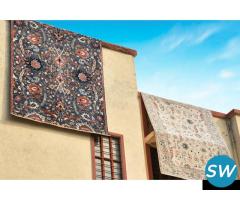 Top Hand-Woven Rug Styles - 1