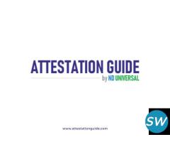 Apostille Services in Chennai - Attestation Guide