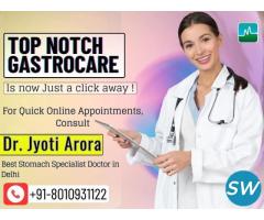 Stomach Specialist Doctor in Delhi Call 8010931122